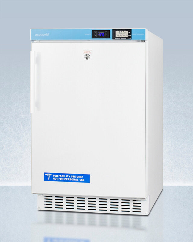20" Wide Built-in Pharmacy All-freezer, ADA Compliant - (ACF33L)