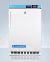 20" Wide Built-in Pharmacy All-freezer, ADA Compliant - (ACF33L)