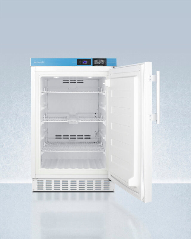 20" Wide Built-in Pharmacy All-freezer, ADA Compliant - (ACF33L)