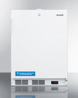 24" Wide Built-in All-freezer - (ACF48W)