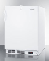 24" Wide Built-in All-freezer - (ACF48W)