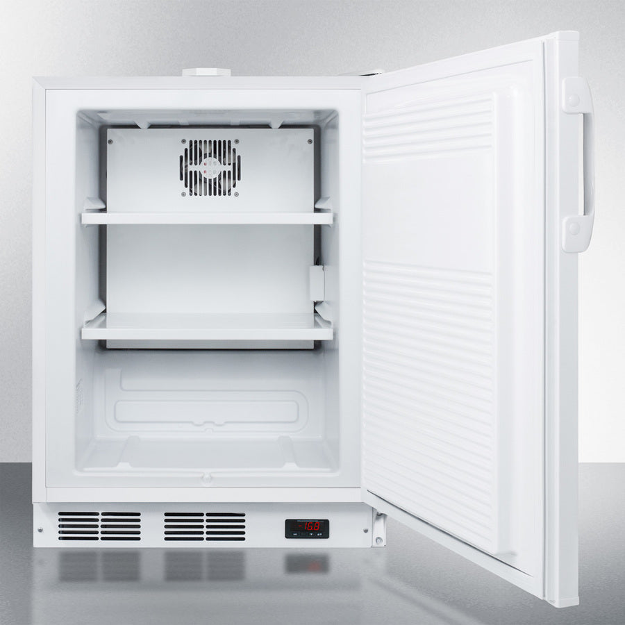 24" Wide Built-in All-freezer, ADA Compliant - (ACF48WADA)
