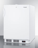 24" Wide Built-in All-freezer, ADA Compliant - (ACF48WADA)