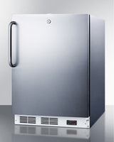 24" Wide Built-in All-freezer, ADA Compliant - (ACF48WCSSADA)