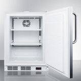 24" Wide Built-in All-freezer, ADA Compliant - (ACF48WCSSADA)