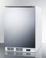 24" Wide Built-in All-freezer, ADA Compliant - (ACF48WSSHHADA)