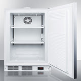 24" Wide Built-in All-freezer, ADA Compliant - (ACF48WSSHHADA)