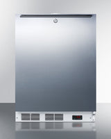 24" Wide Built-in All-freezer, ADA Compliant - (ACF48WSSHHADA)