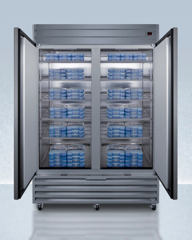 39 CU.FT. Upright Healthcare Freezer - (ACFF436L)