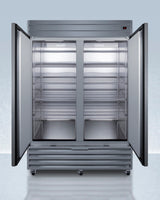 39 CU.FT. Upright Healthcare Freezer - (ACFF436L)