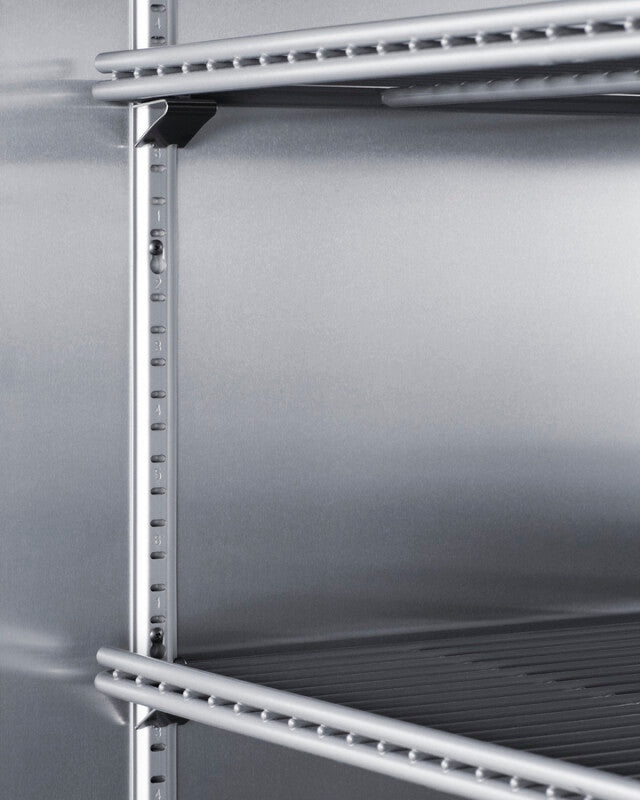 39 CU.FT. Upright Healthcare Freezer - (ACFF436L)