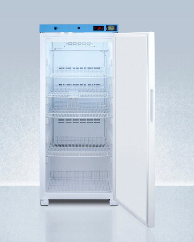 24" Wide Upright Medical Refrigerator - (ACR1011W)