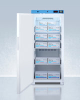 24" Wide Upright Medical Refrigerator - (ACR1011WLHD)