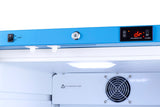 24" Wide Upright Medical Refrigerator - (ACR1011WLHD)