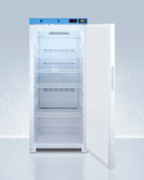 24" Wide Upright Medical Refrigerator, Certified to NSF/ANSI 456 Vaccine Storage Standard - (ACR1011WNSF456)