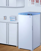 24" Wide Upright Medical Refrigerator, Certified to NSF/ANSI 456 Vaccine Storage Standard - (ACR1011WNSF456LHD)