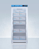 24" Wide Upright Medical Refrigerator - (ACR1012GLHD)