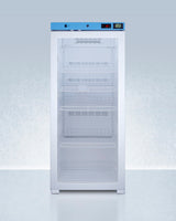 24" Wide Upright Medical Refrigerator, Certified to NSF/ANSI 456 Vaccine Storage Standard - (ACR1012GNSF456)