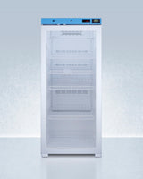 24" Wide Upright Medical Refrigerator, Certified to NSF/ANSI 456 Vaccine Storage Standard - (ACR1012GNSF456LHD)