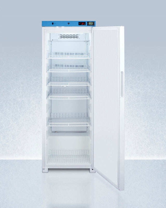 24" Wide Upright Medical Refrigerator, Certified to NSF/ANSI 456 Vaccine Storage Standard - (ACR1321WNSF456)