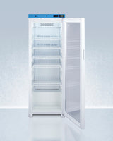 24" Wide Upright Medical Refrigerator, Certified to NSF/ANSI 456 Vaccine Storage Standard - (ACR1322GNSF456)