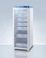 24" Wide Upright Medical Refrigerator, Certified to NSF/ANSI 456 Vaccine Storage Standard - (ACR1322GNSF456)