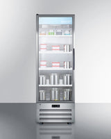24" Wide Pharmacy Refrigerator - (ACR1415LH)
