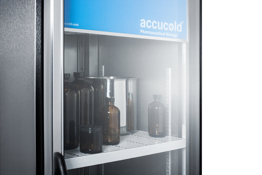 24" Wide Pharmacy Refrigerator - (ACR1415RH)