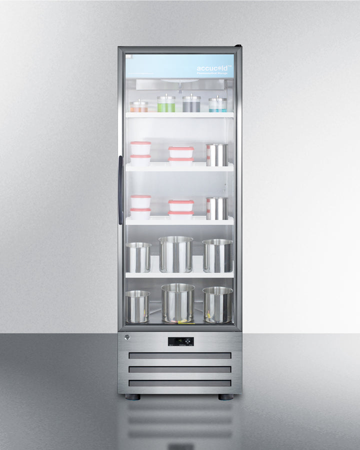 24" Wide Pharmacy Refrigerator - (ACR1415RH)