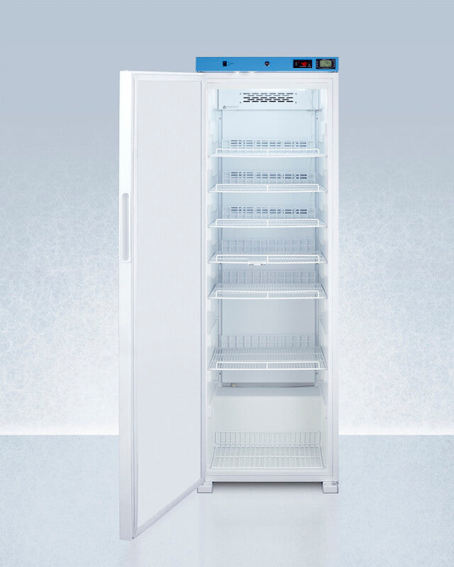 24" Wide Upright Medical Refrigerator, Certified to NSF/ANSI 456 Vaccine Storage Standard - (ACR1601WNSF456LHD)