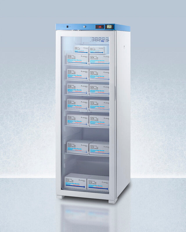 24" Wide Upright Medical Refrigerator - (ACR1602G)