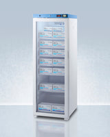 24" Wide Upright Medical Refrigerator - (ACR1602G)