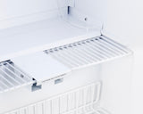 19" Wide Compact Medical Refrigerator - (ACR161W)