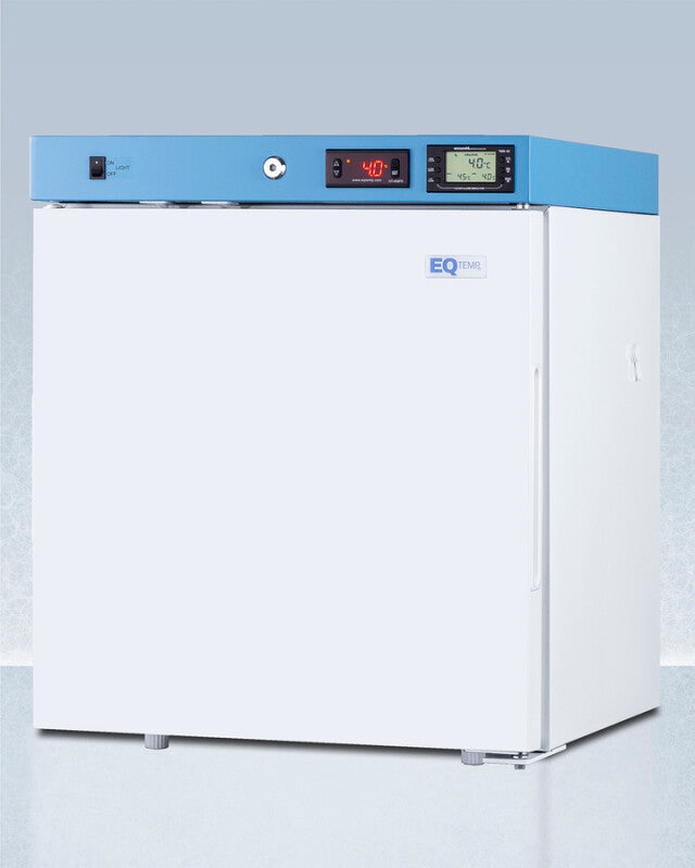 19" Wide Compact Medical Refrigerator - (ACR161W)