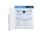 19" Wide Compact Medical Refrigerator, Certified to NSF/ANSI 456 Vaccine Storage Standard - (ACR161WNSF456LHD)
