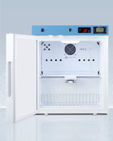 19" Wide Compact Medical Refrigerator, Certified to NSF/ANSI 456 Vaccine Storage Standard - (ACR161WNSF456LHD)