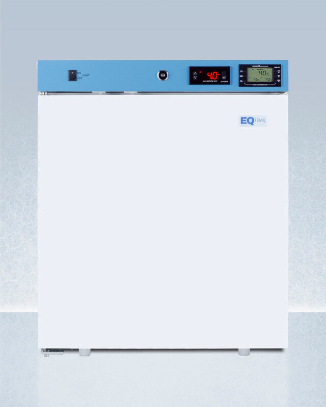 19" Wide Compact Medical Refrigerator, Certified to NSF/ANSI 456 Vaccine Storage Standard - (ACR161WNSF456LHD)