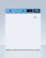 19" Wide Compact Medical Refrigerator, Certified to NSF/ANSI 456 Vaccine Storage Standard - (ACR161WNSF456LHD)