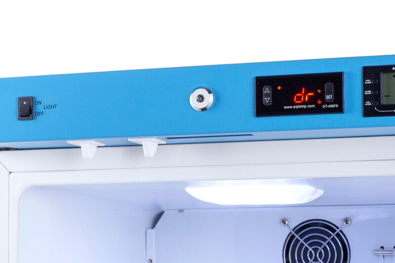 19" Wide Compact Medical Refrigerator, Certified to NSF/ANSI 456 Vaccine Storage Standard - (ACR21WNSF456)