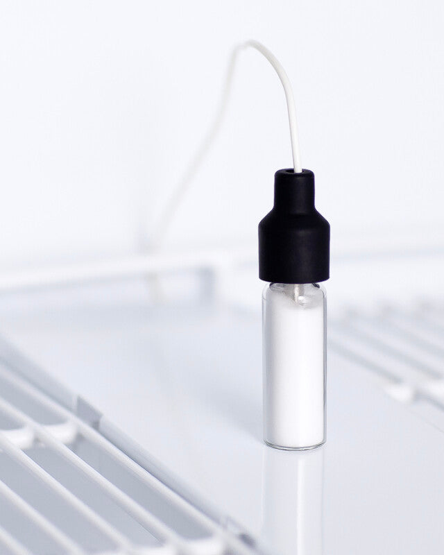 19" Wide Compact Medical Refrigerator, Certified to NSF/ANSI 456 Vaccine Storage Standard - (ACR21WNSF456)