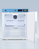 19" Wide Compact Medical Refrigerator, Certified to NSF/ANSI 456 Vaccine Storage Standard - (ACR21WNSF456)