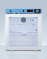 19" Wide Compact Medical Refrigerator - (ACR22G)