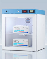 19" Wide Compact Medical Refrigerator, Certified to NSF/ANSI 456 Vaccine Storage Standard - (ACR22GNSF456)
