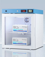 19" Wide Compact Medical Refrigerator, Certified to NSF/ANSI 456 Vaccine Storage Standard - (ACR22GNSF456LHD)