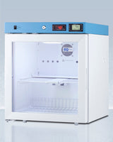 19" Wide Compact Medical Refrigerator, Certified to NSF/ANSI 456 Vaccine Storage Standard - (ACR22GNSF456LHD)