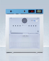 19" Wide Compact Medical Refrigerator, Certified to NSF/ANSI 456 Vaccine Storage Standard - (ACR22GNSF456LHD)