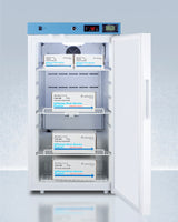 19" Wide Medical Refrigerator - (ACR31W)