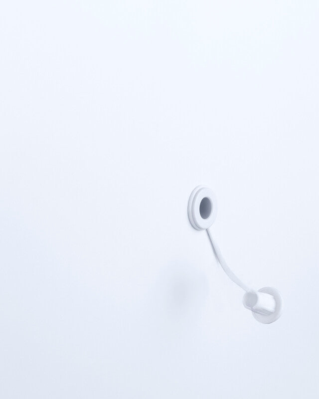 19" Wide Medical Refrigerator - (ACR31W)
