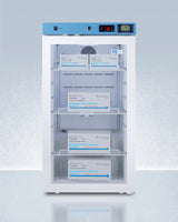19" Wide Medical Refrigerator, Certified to NSF/ANSI 456 Vaccine Storage Standard - (ACR32GNSF456)