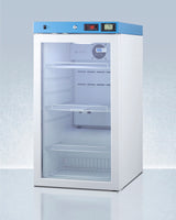 19" Wide Medical Refrigerator, Certified to NSF/ANSI 456 Vaccine Storage Standard - (ACR32GNSF456)